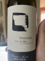 Enrico Serafino Cantina Maestra Pasiunà Roero