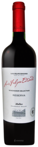Luis Felipe Edwards Winemaker Selection Reserva Malbec N.V.