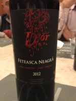 Château Vartely D'or Feteasca Neagră