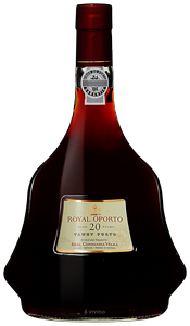 Royal Oporto 20 Year Old Tawny Porto N.V.