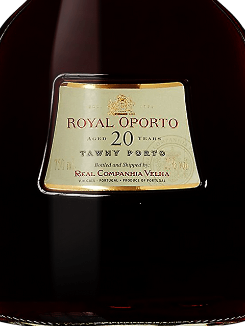ワイン  Oporto Tawny Porto 20 Years 750ml 20 Years Tawny Port - Royal Oporto for 42.98€ - vinello.eu