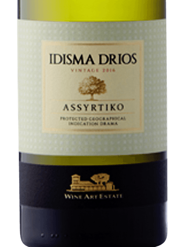 Idisma Drios Assyrtiko