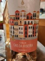Pacheca Vinha do Cais da Ribeira Rosé