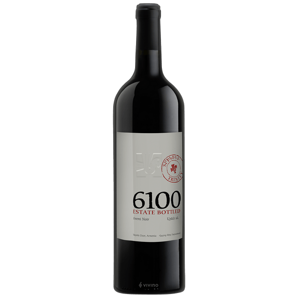 Trinity Canyon Vineyards 6100 Red | Vivino 日本語