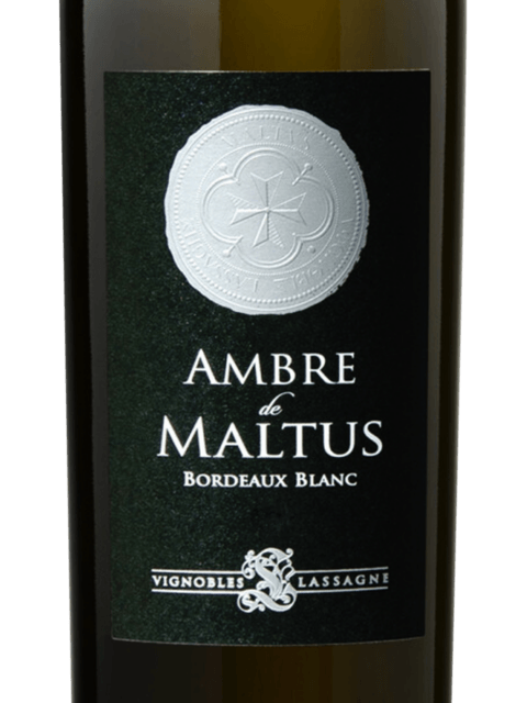 Ambre de Maltus Bordeaux Blanc
