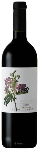 Big Flower Merlot