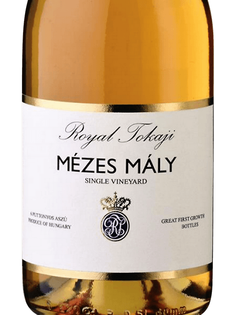 Mézes Mály Single Vineyard 6 Puttonyos Aszú
