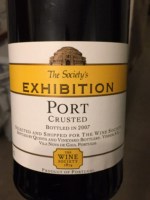 The Wine Society The Society's Exhibition Crusted Port