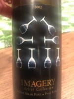 Imagery Artist Collection Petite Sirah Port
