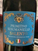 Aldi Primitivo - Susumaniello