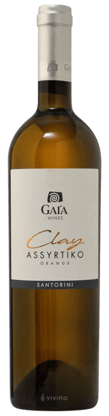 Gaía Clay Assyrtiko