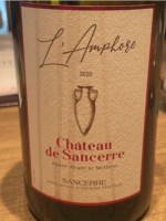 Château de Sancerre L'Amphore