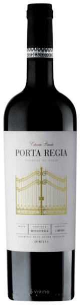 Porta Regia 5 Meses