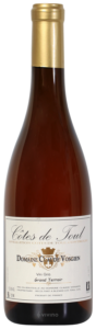 Domaine Claude Vosgien Grand Terroir Côtes de Toul Gris N.V.