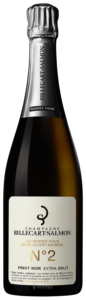 Les Rendez-Vous de Billecart-Salmon N°2 Pinot Noir Extra Brut Champagne N.V.