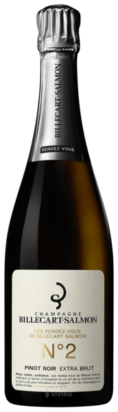 Billecart-Salmon Les Rendez-Vous de Billecart-Salmon N°2 Pinot Noir Extra Brut Champagne