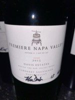 Davis Estates Premiere Napa Valley Cabernet Sauvignon