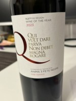 Aurelia Visinescu Qui Vult Dare Parva Non Debet Magna Rogare Anima 3 Fete Negre