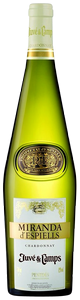 Juvé & Camps Chardonnay Flor Penedès Miranda d'Espiells N.V.