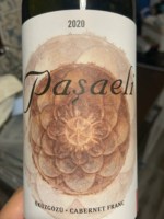 Paşaeli Öküzgözü - Cabernet Franc