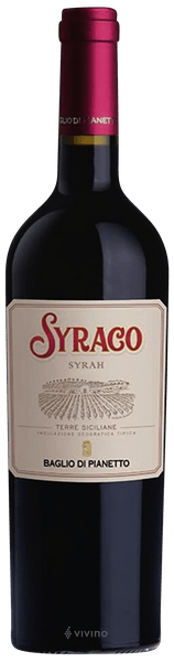Baglio di Pianetto Syraco