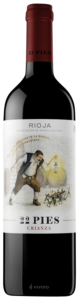 Familia Torres 22 Pies Rioja Crianza N.V.