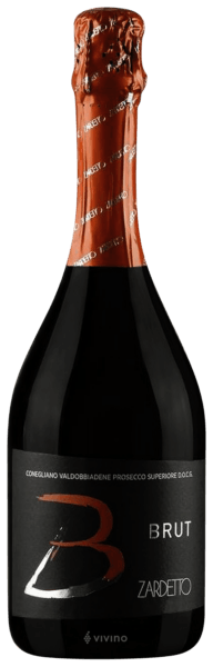 Zardetto Conegliano-Valdobbiadene Prosecco Superiore Brut