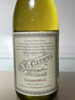 D.V. Catena Historico Chardonnay