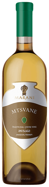 Marani Traditional Qvevri Mtsvane