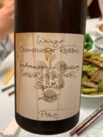 Ökonomierat Rebholz Godramsteiner Münzberg Gewürztraminer Spätlese