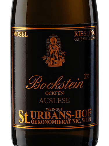 Ockfener Bockstein Riesling Auslese