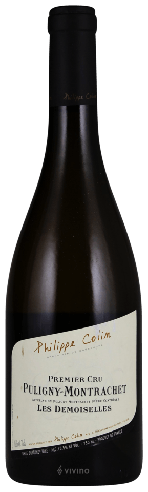 Philippe Colin Puligny-Montrachet Premier Cru 'Les Demoiselles