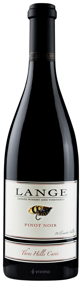 Lange Pinot Noir 2025