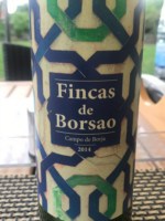 Borsao Bodegas Fincas de Borsao