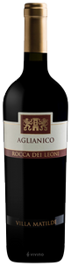Villa Matilde Rocca dei Leoni Aglianico N.V.