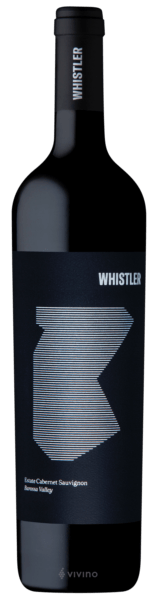 Whistler Wines Estate Cabernet Sauvignon
