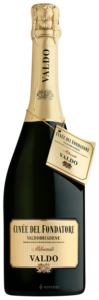 Cuvée del Fondatore Valdobbiadene Prosecco Superiore Millesimato Brut N.V.