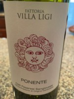 Fattoria Villa Ligi Ponente Sangiovese