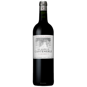 Château Cantemerle Les Allées de Cantemerle Haut-Médoc | Vivino 日本語