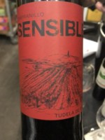 Isaac Fernandez Sensible Tudela de Duero Tinto