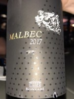 Konyári Malbec