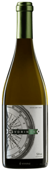 Silva Vorinos White