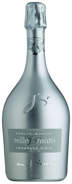 San Simone Perlae Naonis Silver Brut Millesimato Prosecco