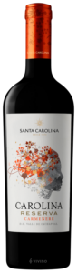 Santa Carolina Reserva Carmenère (Cachapoal Estate) N.V.