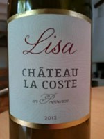 Château La Coste Cuvée Lisa Coteaux d'Aix-en-Provence Red