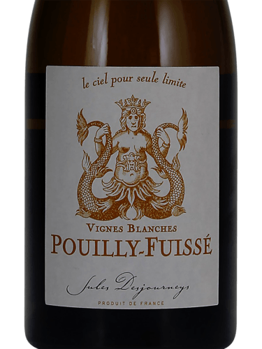 Vignes Blanches Pouilly-Fuissé