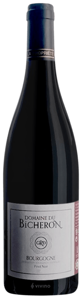 Vinho Domaine Du Bicheron Tinto Seco França Bourgogne Pinot Noir 2023 750ml
