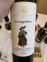 Tenuta La Pergola La Cappelletta Barbera d'Asti Superiore