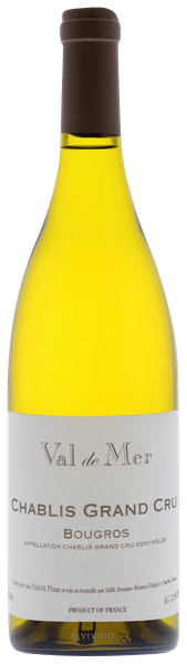 Patrick Piuze Val de Mer Bougros Chablis Grand Cru