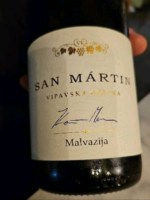San Martin Vipavsko Rdece